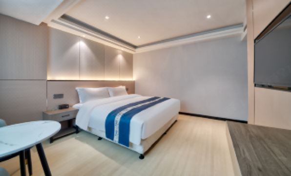 Dongyang Auchan meidu Hotel