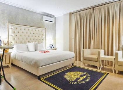 橡樹灣飯店和套房