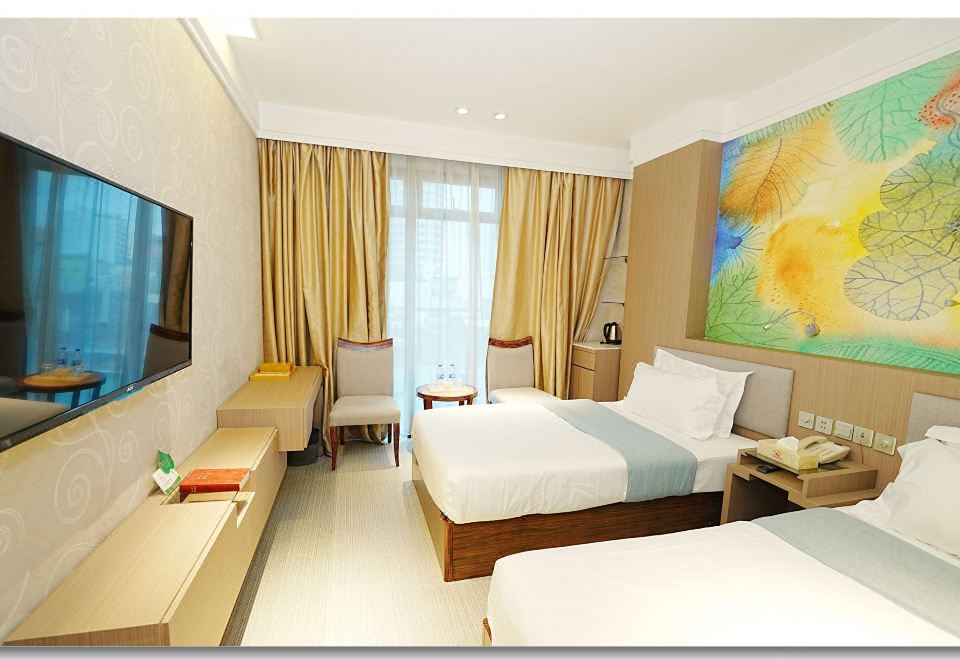 4. 프리스틴호텔..