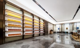 Crystal Orange Xi'an Hi-tech Jinye Road Hotel