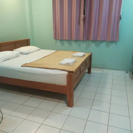 Sisaket PonTaWin Budget Inn