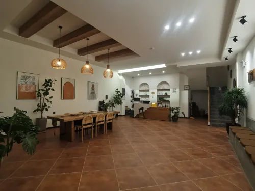 Van Mo Boutique Hotel Hotels in Wen'an County