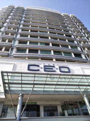 The CEO By SY Staycation Hotels in Bayan Lepas