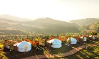 Oasis Yurt Villa @ Doi Lan