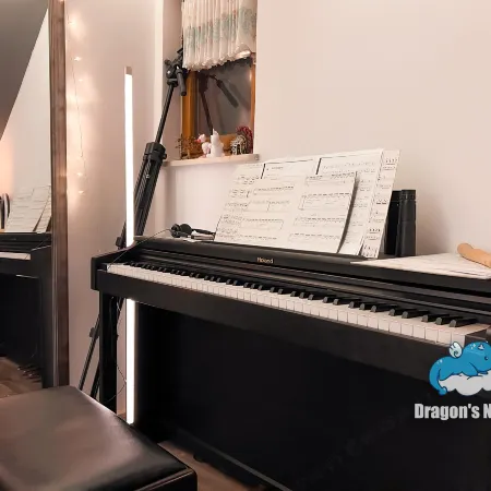 Dragon’s Nest: Cozy & Modern Attic Loft Nuremberg