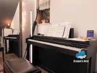 Dragon’s Nest: Cozy & Modern Attic Loft Nuremberg Hotels in 