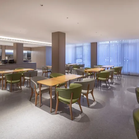 JI Hotel (Chizhou Qingyang Jiuhuashan Transfer Center)