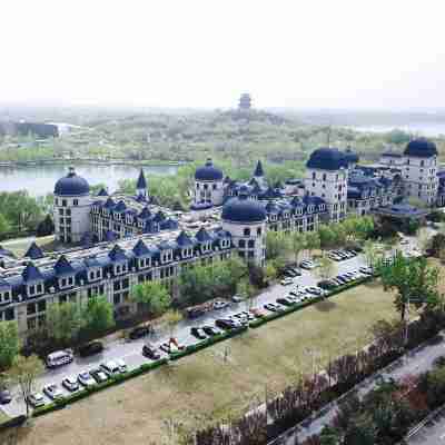 唐山文旅鉑爾曼飯店 Hotel Exterior