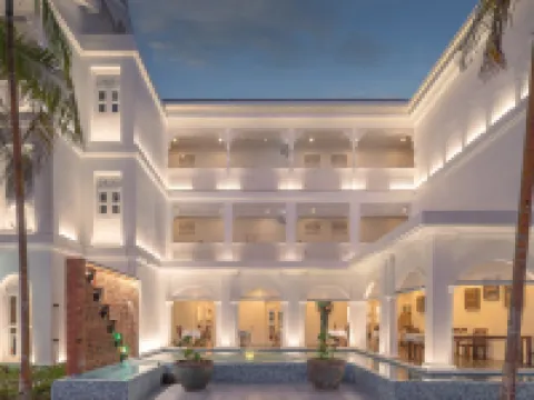 蘭納因坦酒店及度假村 薩科特山酒店