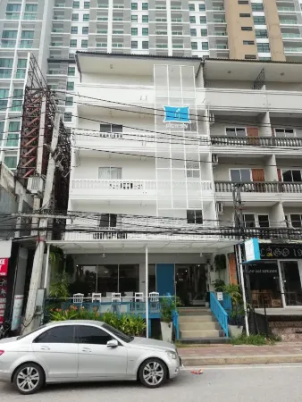 ME U Hostel Pattaya