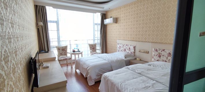 Yunxian Wanhao Hotel Hotels in Yun County