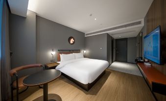 YUNIK INN(Zhenjiang Train Station Wanda Plaza Branch)