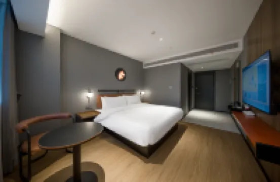 YUNIK INN(Zhenjiang Train Station Wanda Plaza Branch)