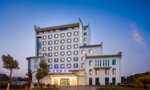Atour X Hotel, Changjiang Road, Zhenjiang