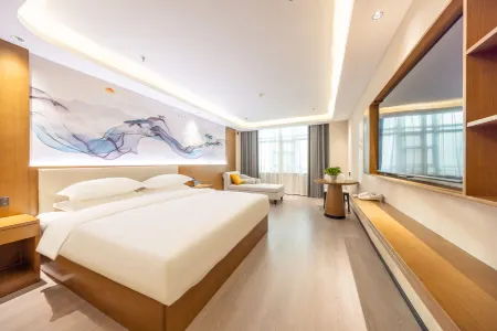 Xining Xiadu Licheng Hotel (Chengbei District Xiaoqiaodajie)