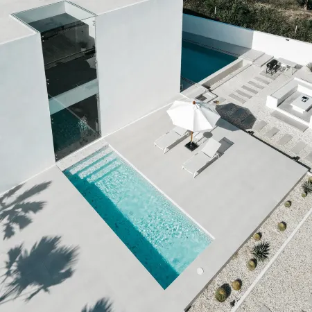 Her Huahin Pool Villa