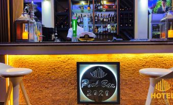 Naie Hotel 2020(Hotel 2020) 3-Star Hotel lobby