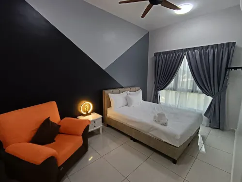 The Horizon Ipoh 3BR L18 Amaze by Grab A Stay