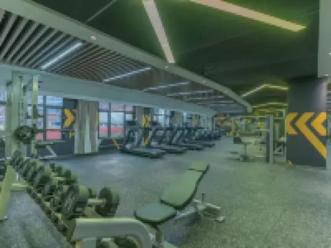 Jiangxi Dingnan National Football Training Center Hotels in Dingnan