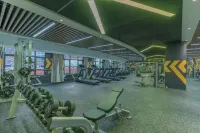Jiangxi Dingnan National Football Training Center Hotels in Dingnan
