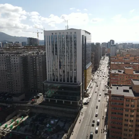 May Seven Hotel and Suites