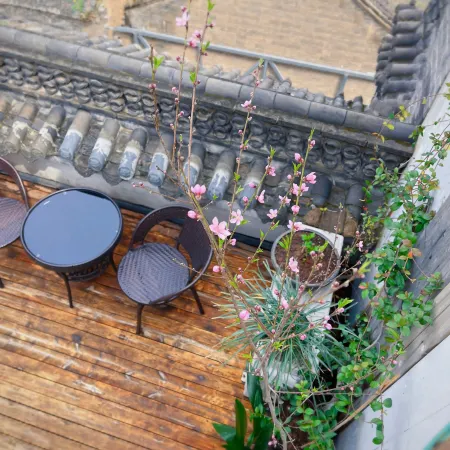 Dongdu 13th Room (Cross Street Luoyi Ancient City Store)