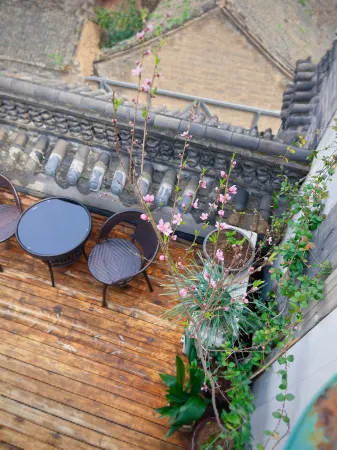 Dongdu 13th Room (Cross Street Luoyi Ancient City Store) Отели в г. Лоян