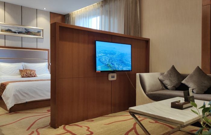 Pingliang Rongting Hotel