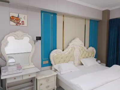 Shenyang Fengjing Holiday Apartment 션베이(심북) 신구 호텔