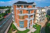 Meizhou Island Meicu Homestay (Hongbiwei Beach) Hotels in Путјен