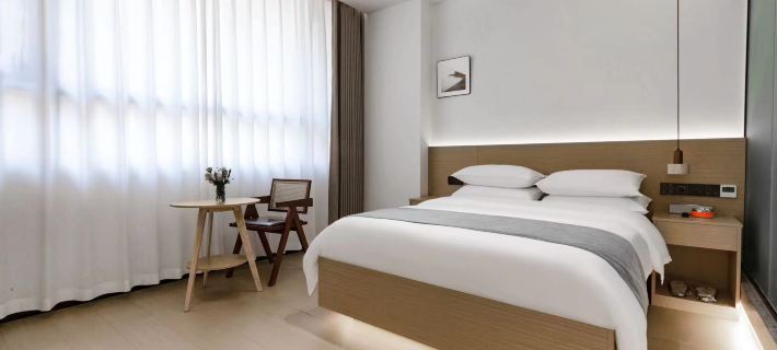 Zhongxian Manchester City Smart Hotel Hotels in Zhong County