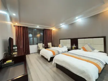 Grand Hyatt Hotel (Huanglong Scenic Area Branch)