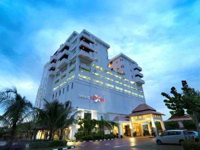 Alpine Grand Pool Villa (Upper Unit) Hotels in Port Dickson