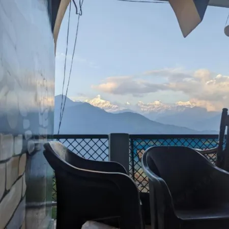 Goroomgo Mount Kailash Homestay (Munsyari, Uttarakhand)