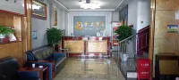 Hoxud Jinlan Hotel - breakfast