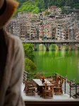 Zhenyuan River Mountain Collection·Auspicious Heights Boutique Resort - Mountain view