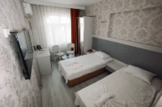 Topkapi Golden Time Hotel Hotels near The Walls of Istanbul