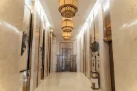 Yintai Hotel (Rongxian Walmart) - parcheggio