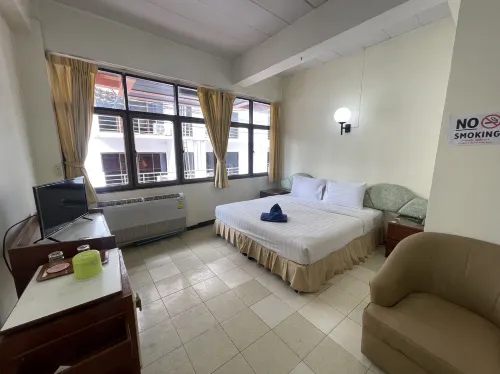 Residence Inn Pattaya - Pensionat