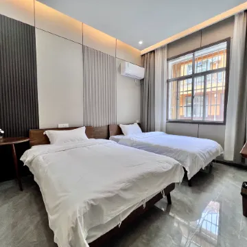 Foping Yueke New Residential Hotel