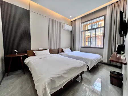 Foping Yueke New Residential Hotel