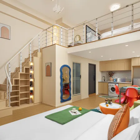 Xiduo Selected Hotel Apartments (Chengdu Hongxingqiao Branch)