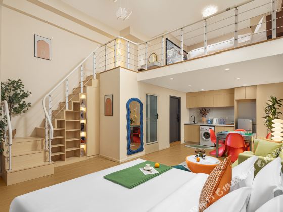 Xiduo Selected Hotel Apartments (Chengdu Hongxingqiao Branch)