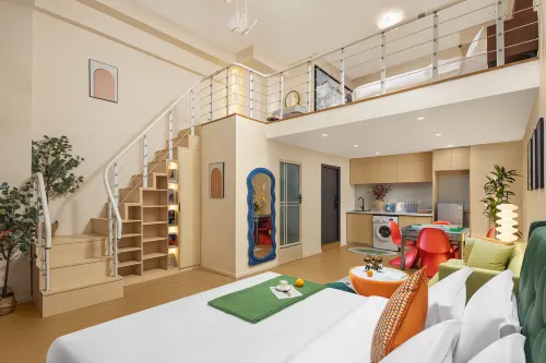 Xiduo Selected Hotel Apartments (Chengdu Hongxingqiao Branch)