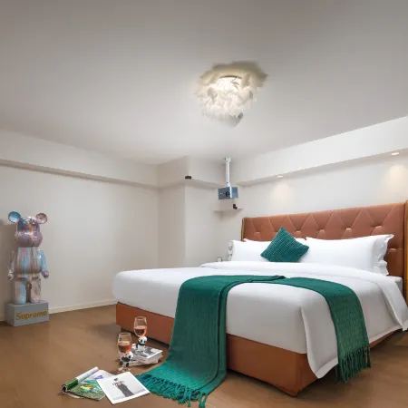 Xiduo Selected Hotel Apartments (Chengdu Hongxingqiao Branch)