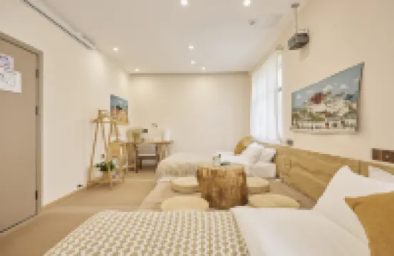 JT·Hotels Hotels near Princess Wencheng Drama