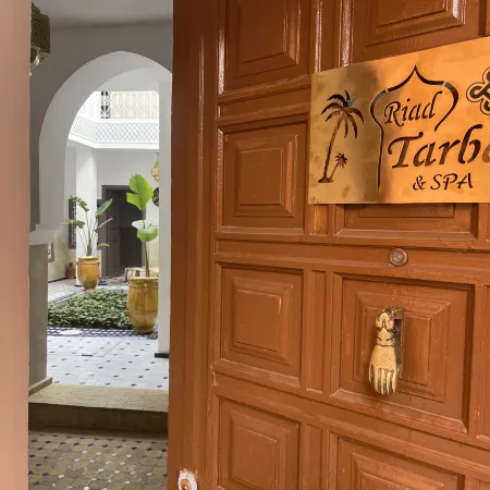 Riad Tarba & spa
