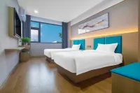 Tuke Qingju Hotel Shangqiu High speed Railway Station Store Hotels in Shangqiu