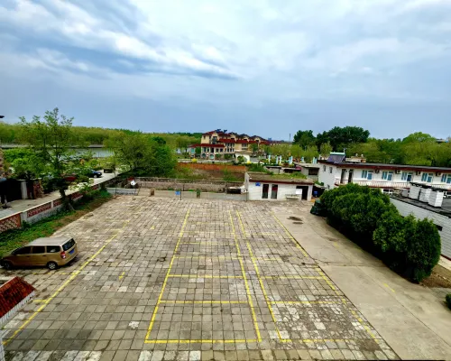 Changli Zaishui Yifang Hotel Öffentliche Flächen Photos