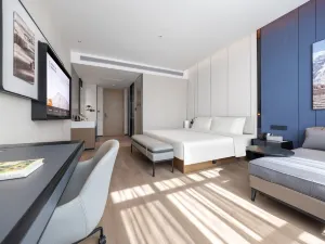 Atour Hotel Yingbin Avenue Kashi Kona Sheher International Airport